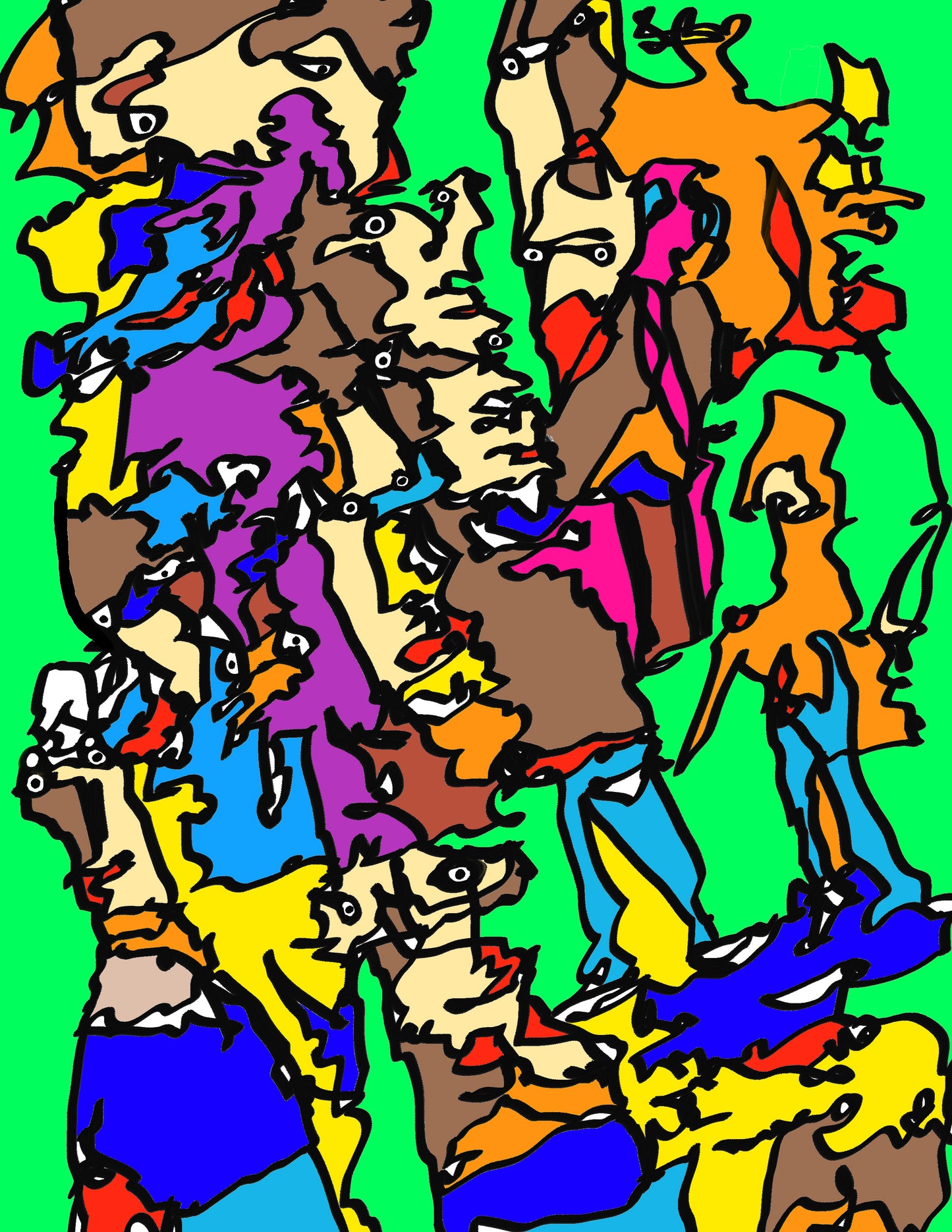 "Lexicon Conflict"